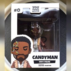 You Tooz Candyman Collectible Vinyl Figure #0